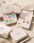 My Muse gel palette
