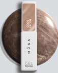 Musa Gel polish Cat eye