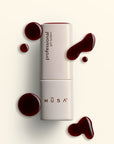 Musa Gel polish Glass Ruby