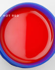 Touch Neon liquid polygel Hot red, 15ml