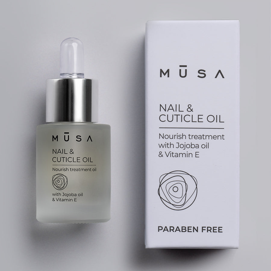 Musa Olje za obnohtno kožico