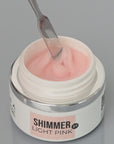 Musa Acrylic gel Shimmer Light Pink