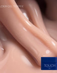 Touch Builder gel Toffee, 30ml