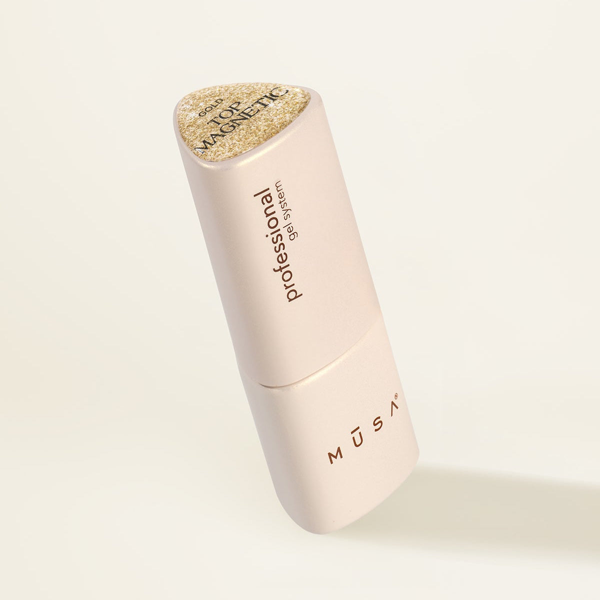 Musa Magnetic top Gold, 8ml